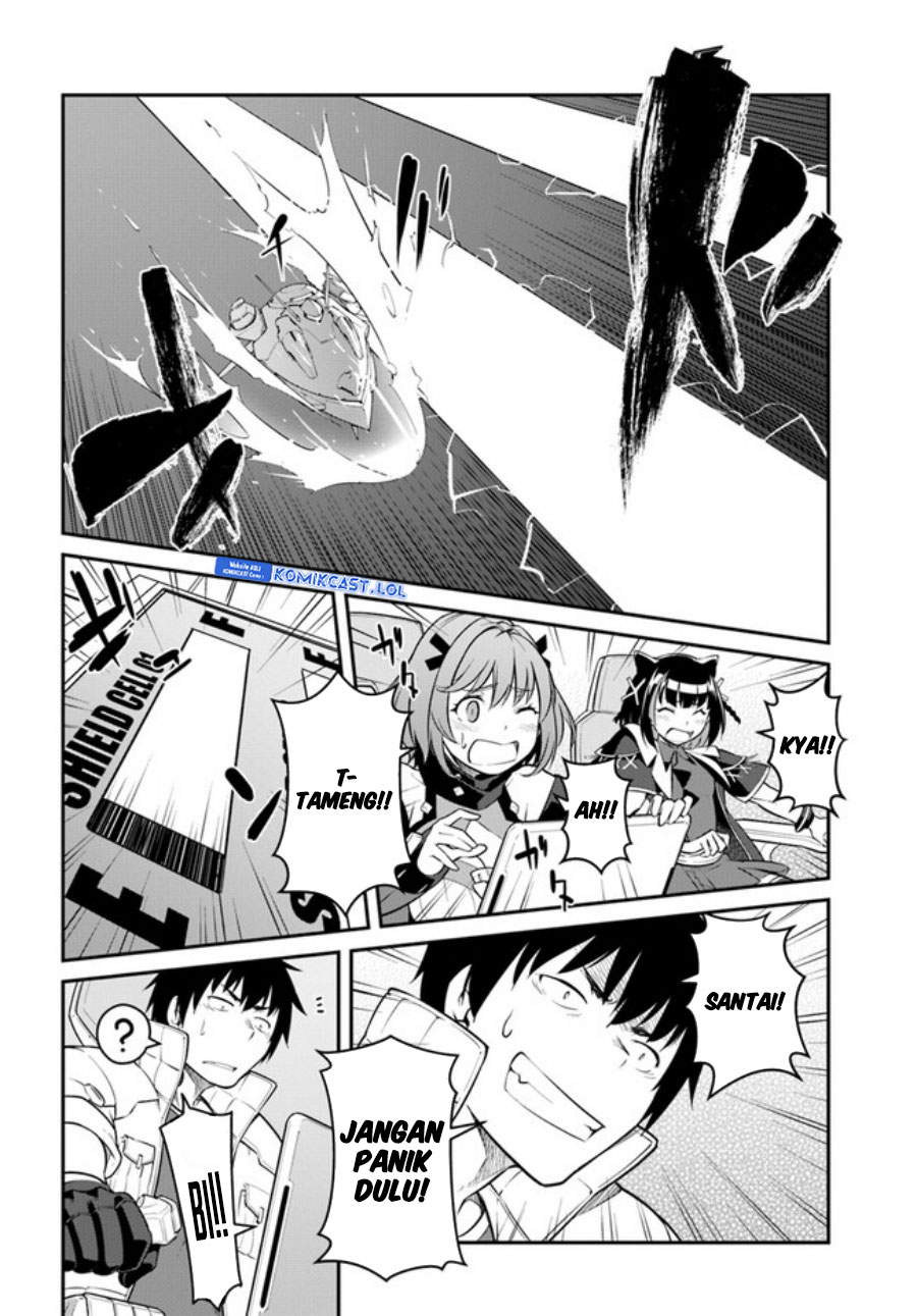 Mezametara Saikyou Soubi to Uchuusen-mochi datta no de, Ikkodate Mezashite Youhei Toshite Jiyuu ni Ikitai